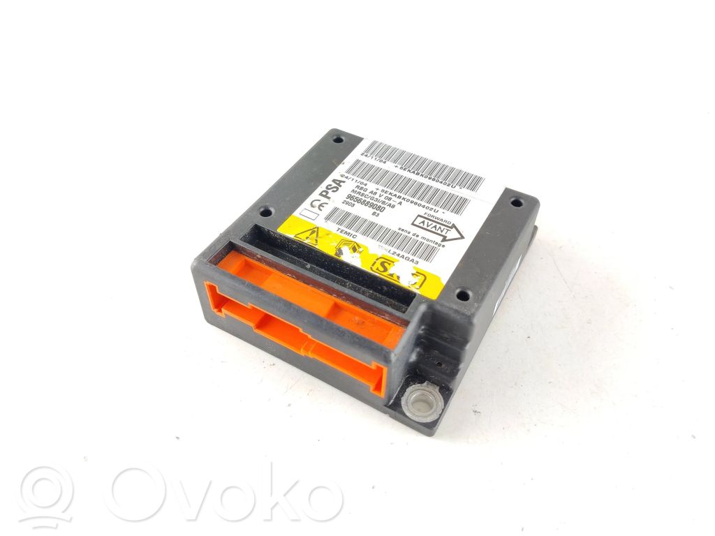 Citroen C3 Airbag control unit/module 