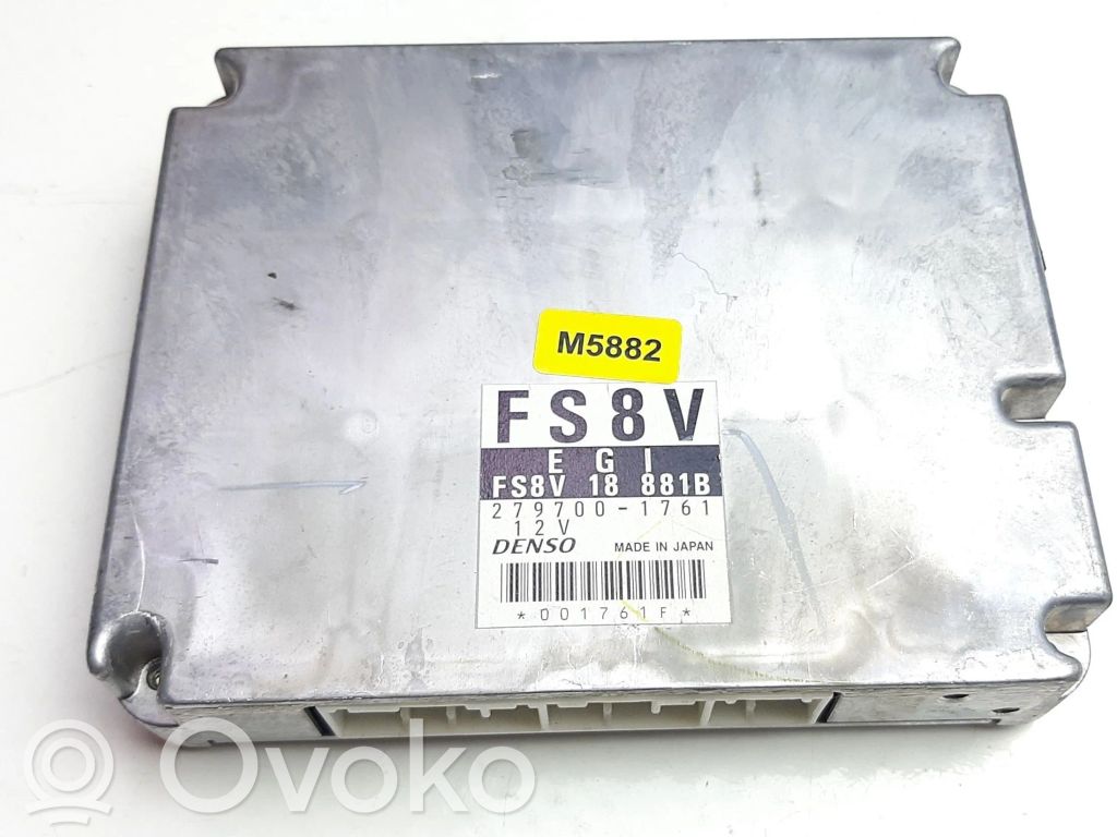 Mazda Premacy Engine control unit/module 