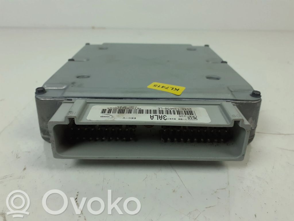 Ford Focus Engine control unit/module 