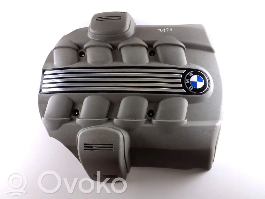 BMW 5 E60 E61 Engine cover (trim) 