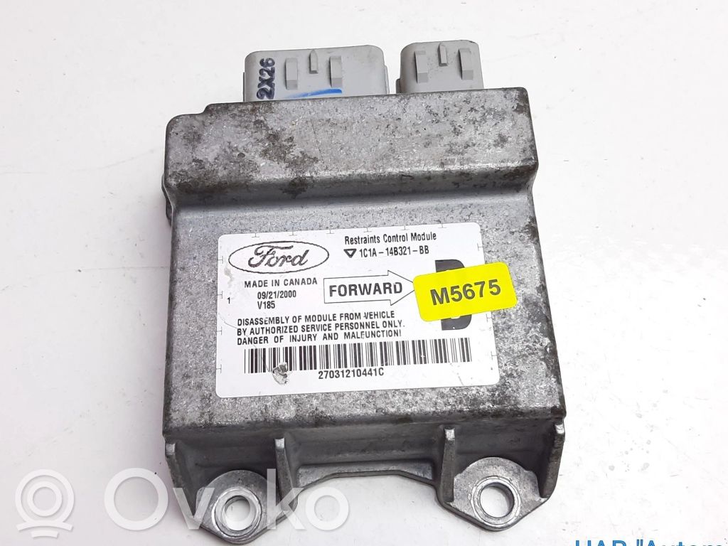Ford Transit Airbag control unit/module 