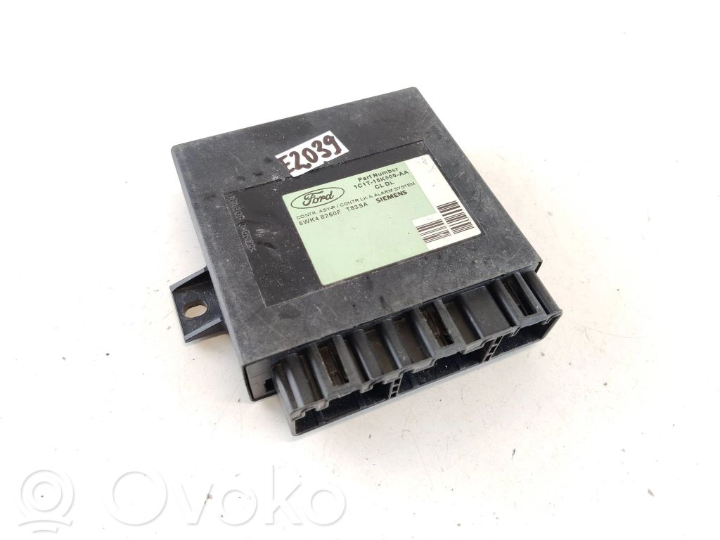 Module confort   1C1T15K600AA,T83SA,5WK48260D