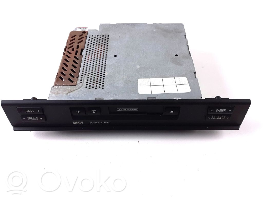 BMW 5 E39 Radio/CD/DVD/GPS head unit 
