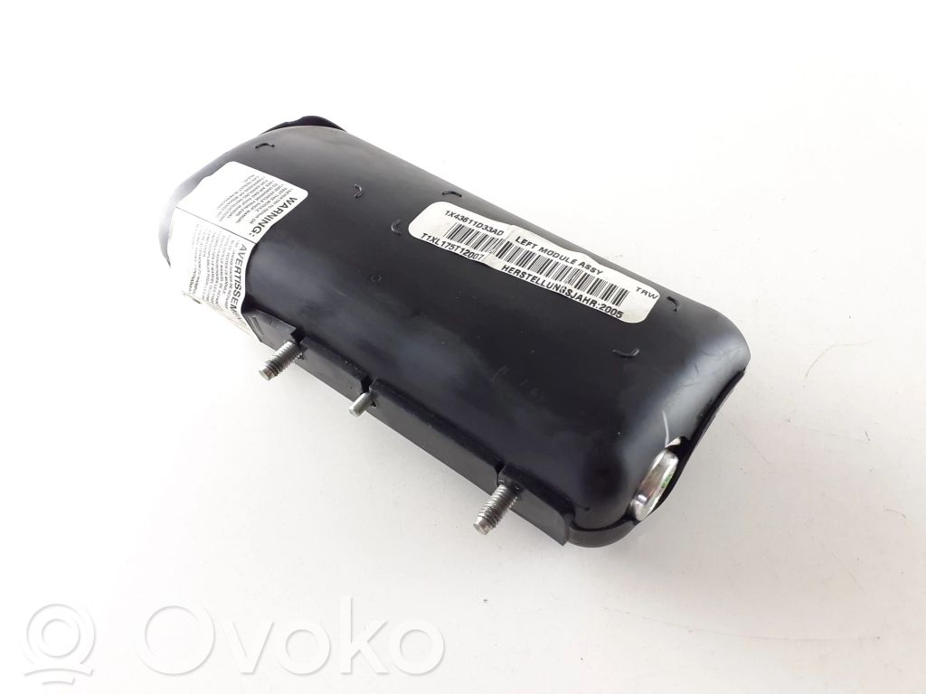 Jaguar X-Type Sitz-Airbag 