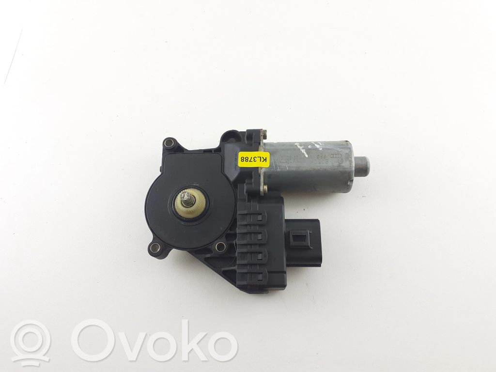 Jaguar X-Type Silnik regulatora szyby drzwi przednich 