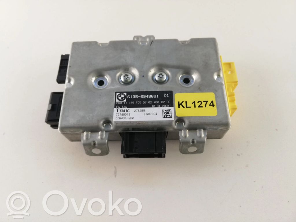 Airbag control unit/module   6948691,KL1274