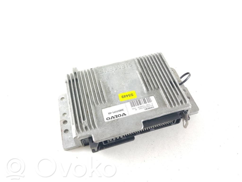 Engine control unit/module   30857471,S5449