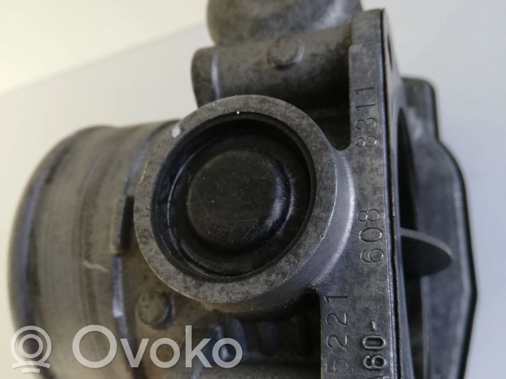 Nissan Juke I F15 Drosselklappenventil 