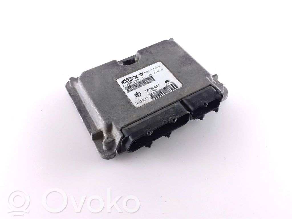 Skoda Octavia Mk1 (1U) Engine control unit/module 