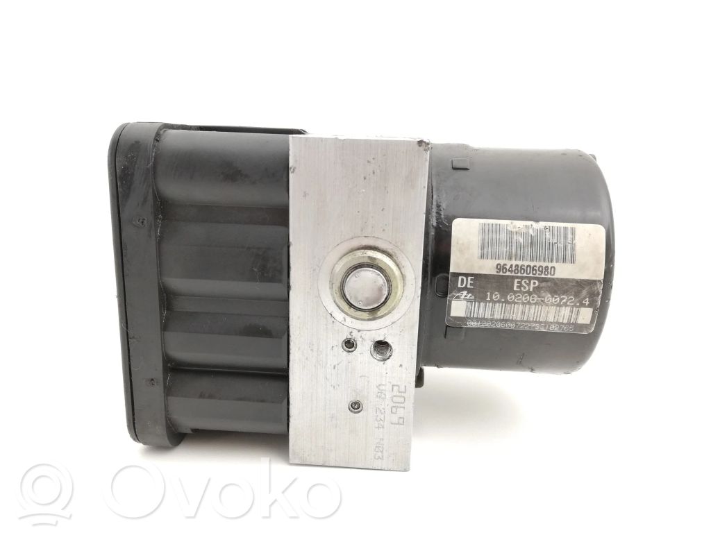 Citroen C5 ABS Pump 