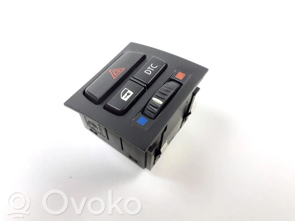 BMW 3 E90 E91 Hazard light switch 