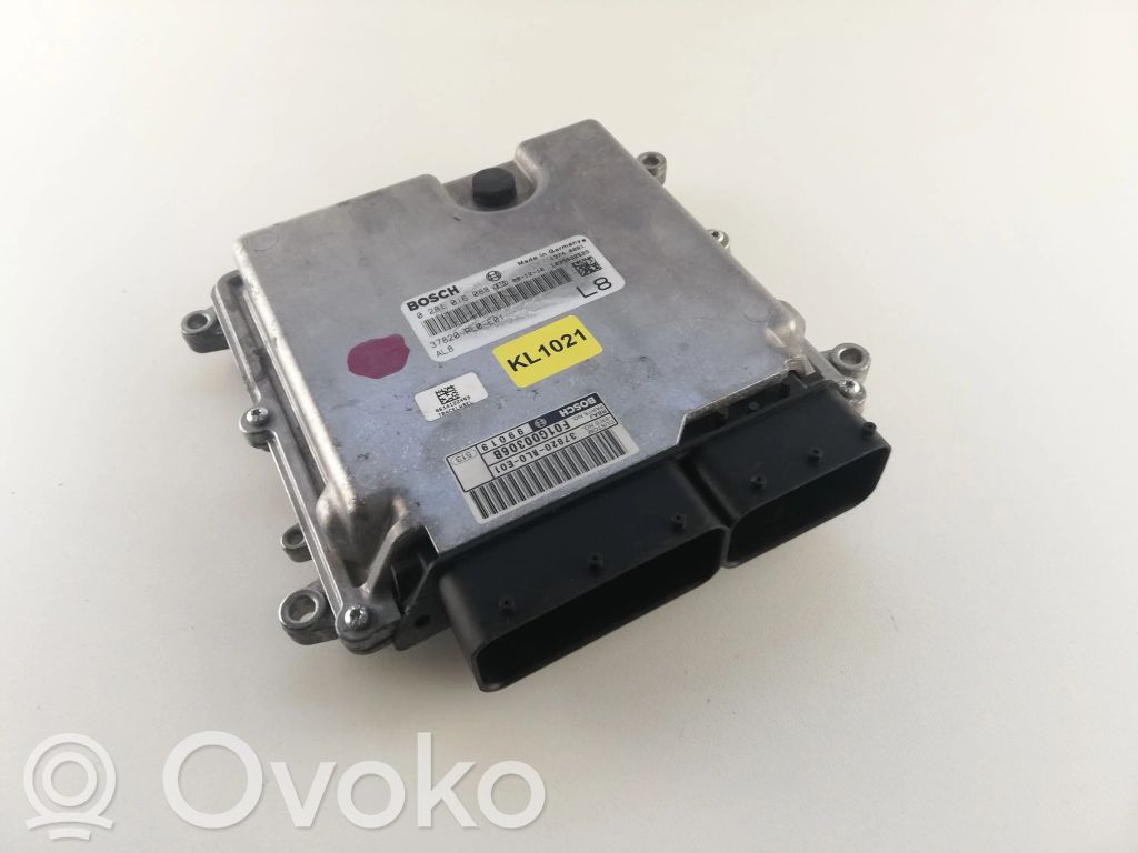 Honda Accord Engine control unit/module 