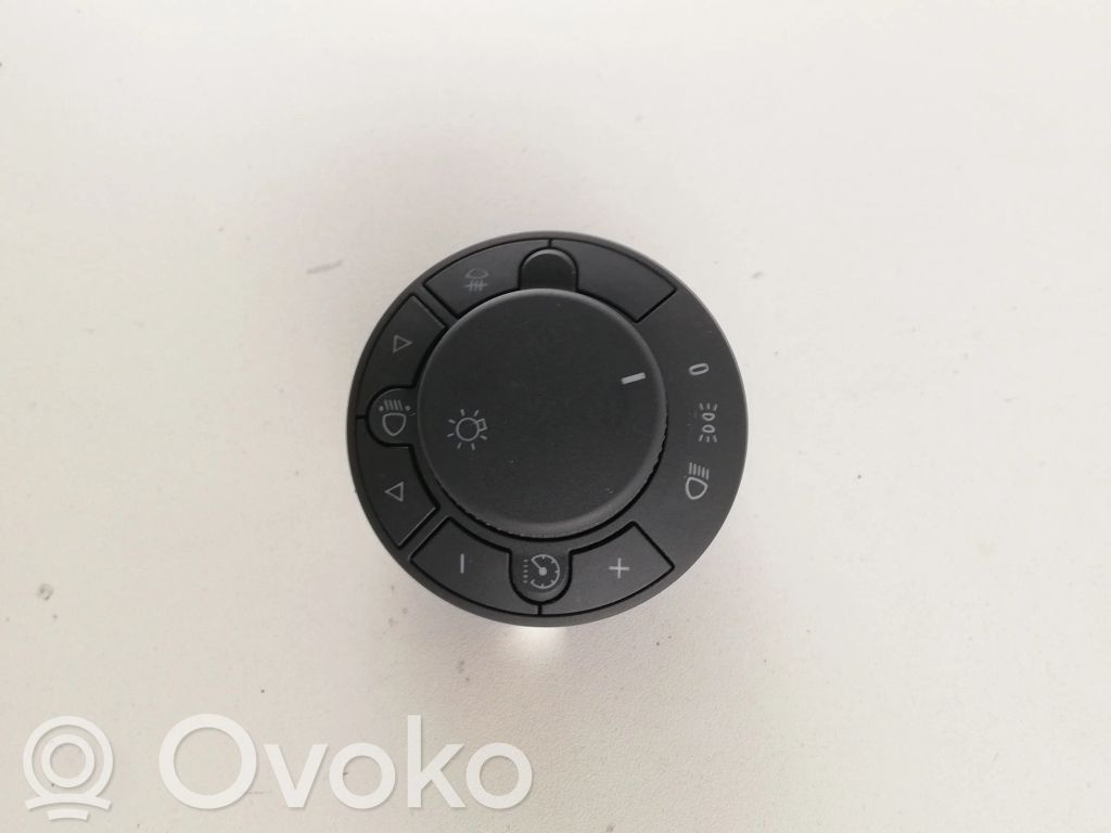 Opel Corsa D Light switch 