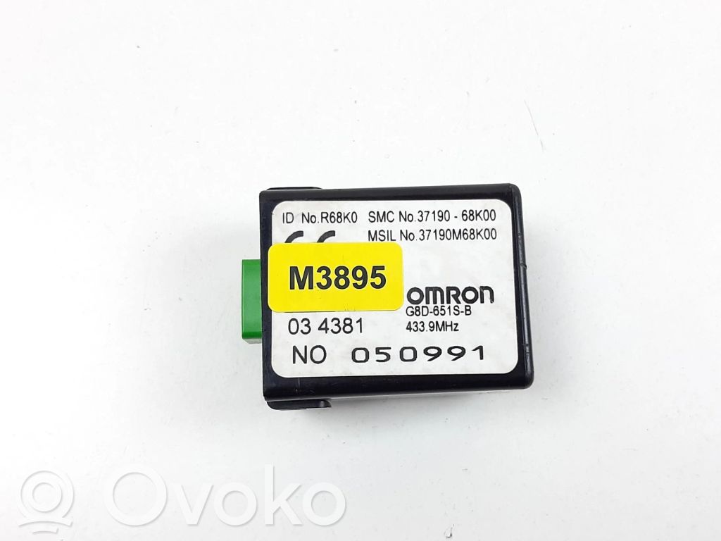 Nissan Pixo Central locking relay 