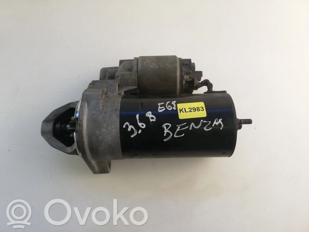 BMW 7 E65 E66 Electromotor 