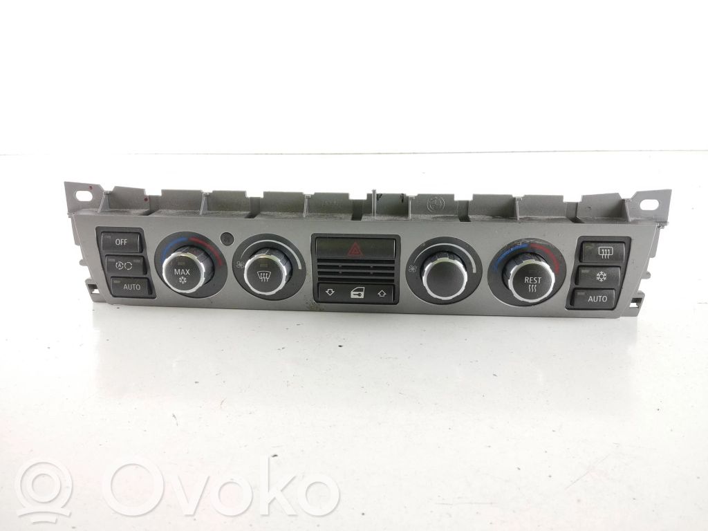 BMW 7 E65 E66 Climate control unit 
