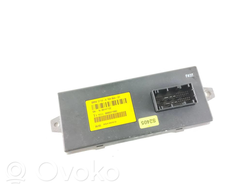 BMW 7 E65 E66 Other control units/modules 