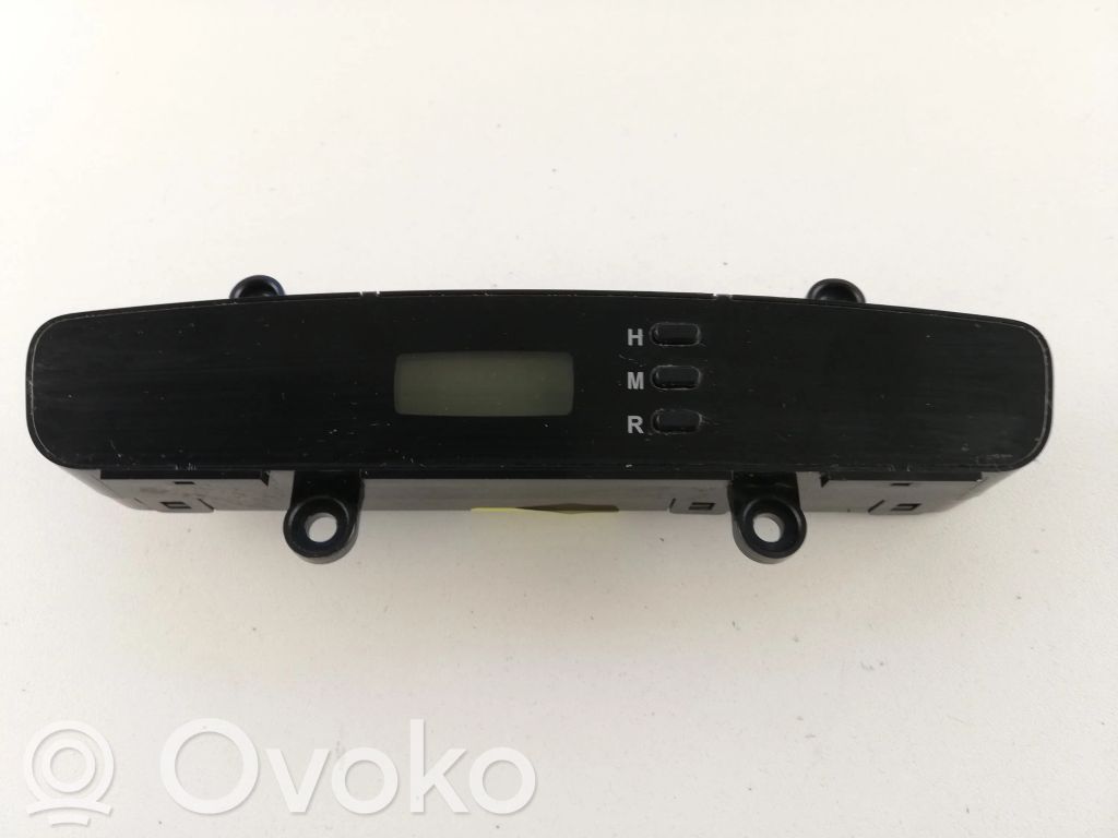 KIA Carnival Clock 