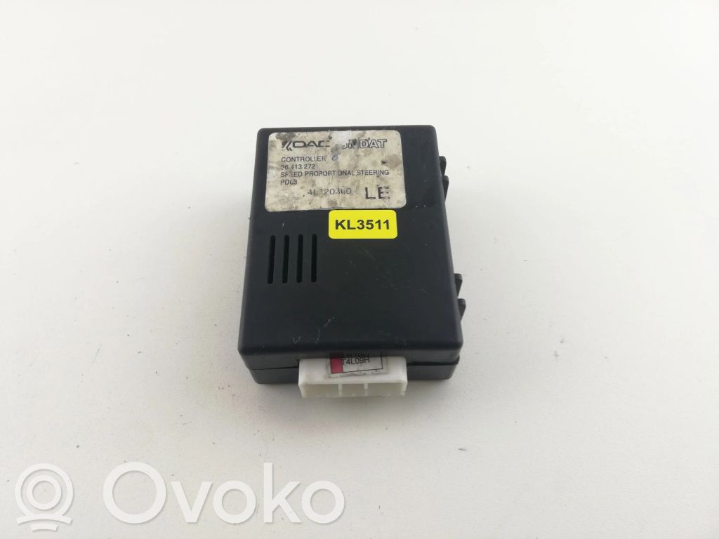 Chevrolet Lacetti Other control units/modules 