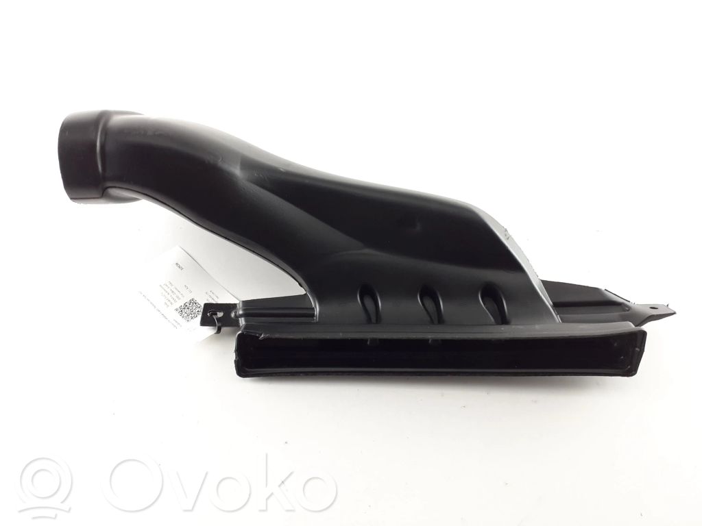 Tesla Model 3 Ohjaamon sisäilman ilmakanava 