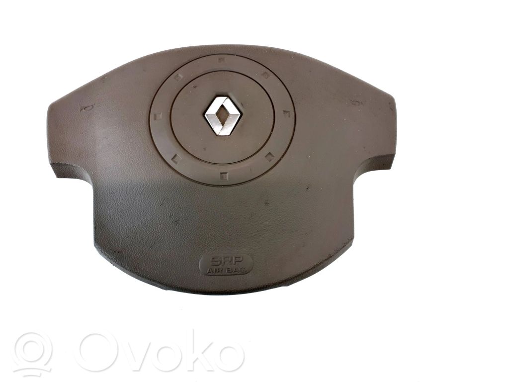Renault Scenic II -  Grand scenic II Poduszka powietrzna Airbag kierownicy 