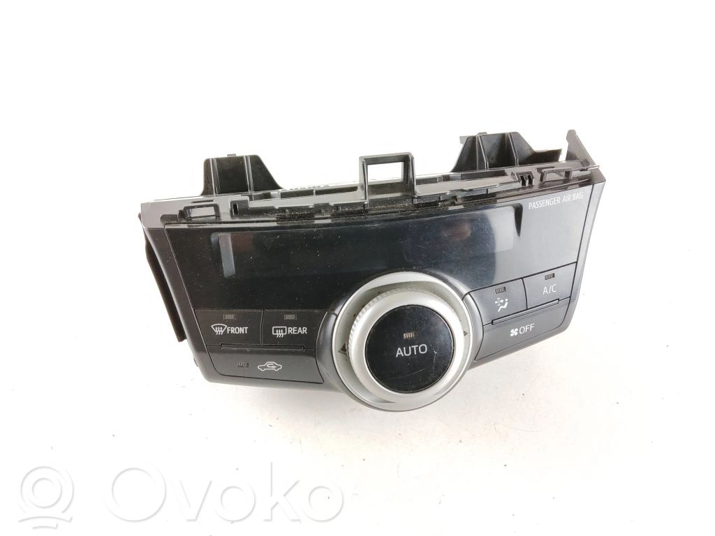 Toyota Prius+ (ZVW40) Climate control unit 