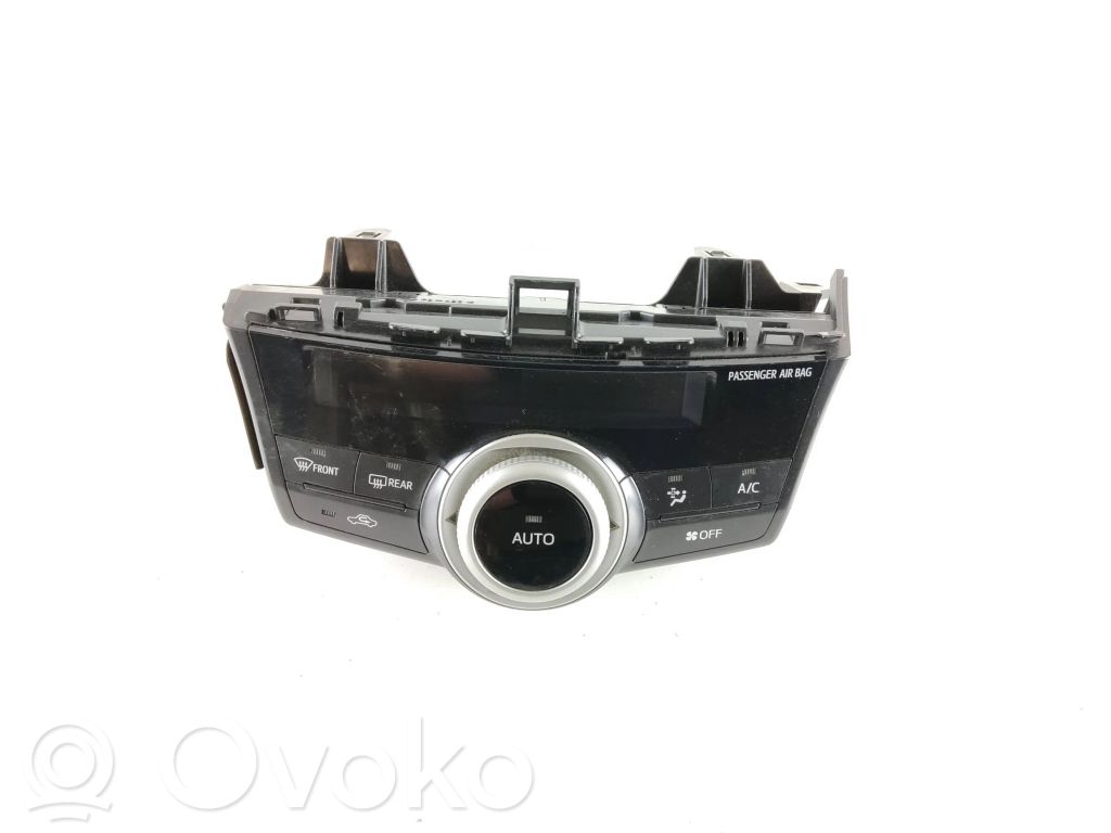 Toyota Prius+ (ZVW40) Climate control unit 