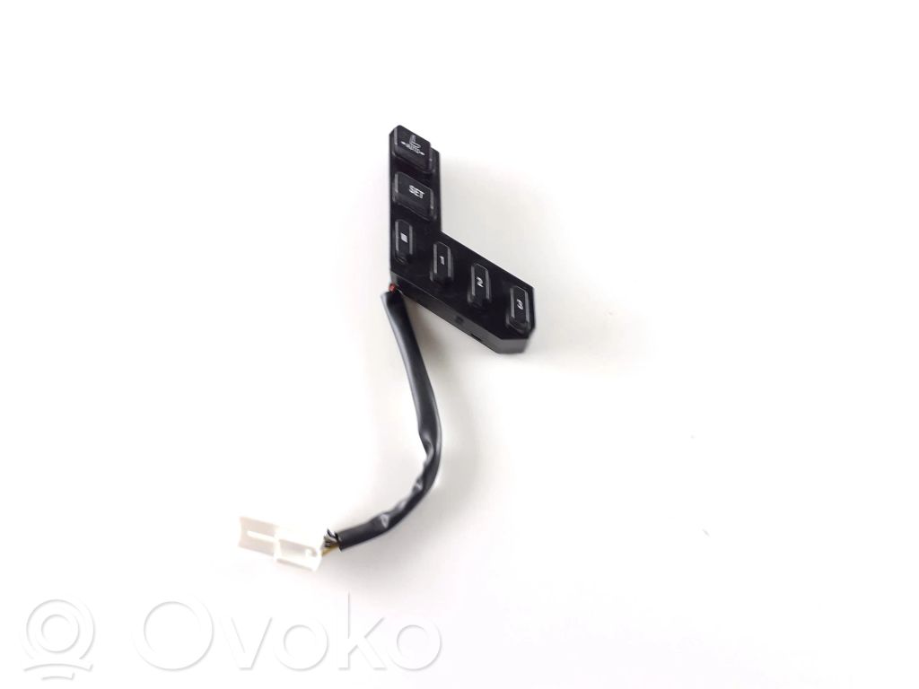 SsangYong Rexton Interruptor de memoria del asiento 