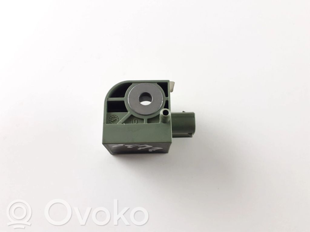 SsangYong Rexton Sensor impacto/accidente para activar Airbag 