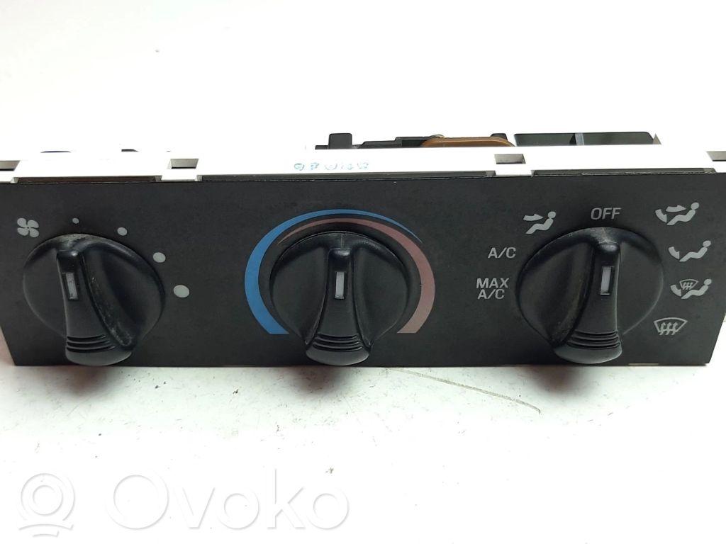Ford Explorer Climate control unit 
