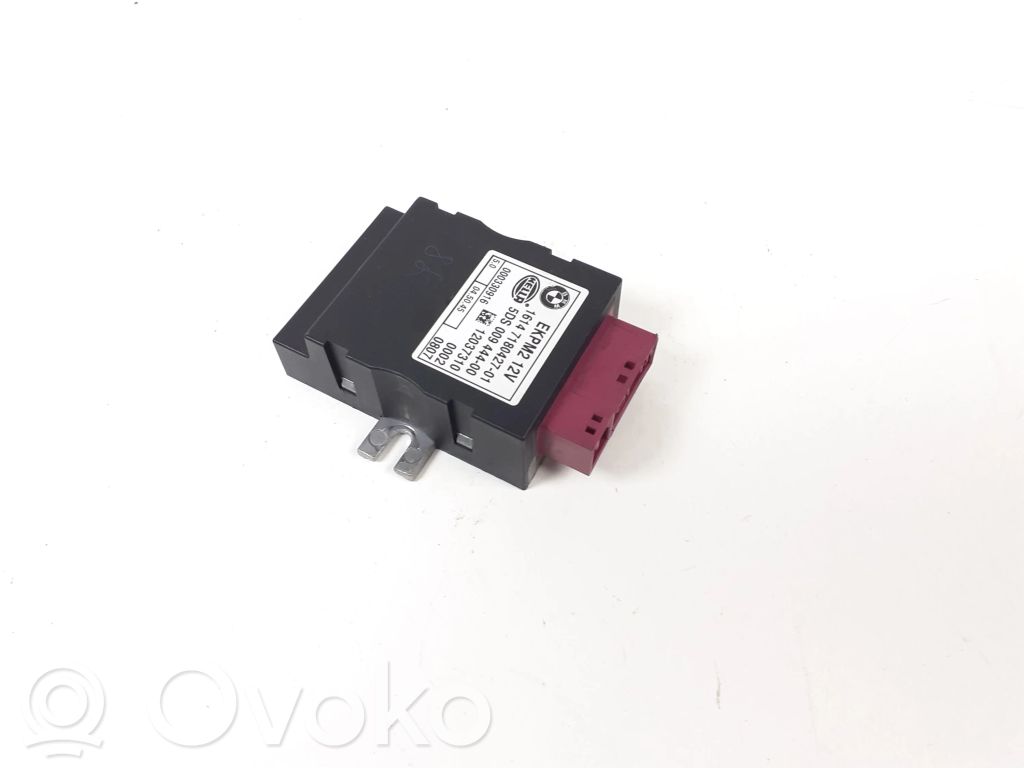 Fuel injection pump control unit/module   16147180427,7180427,E509E306886U176