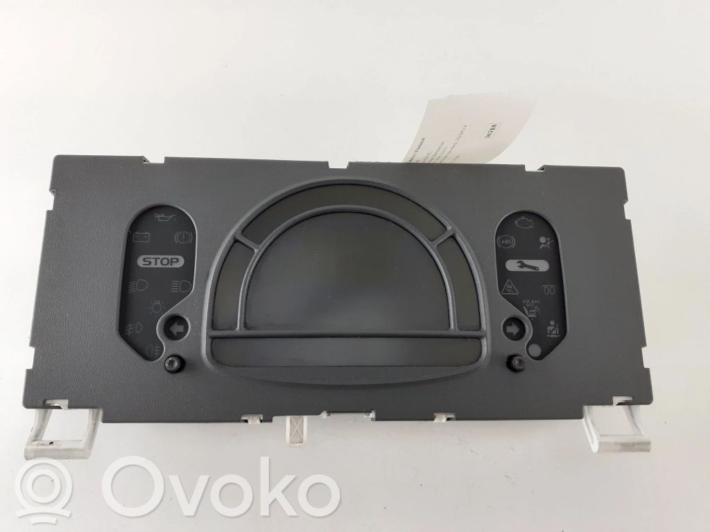 Renault Modus Speedometer (instrument cluster) 