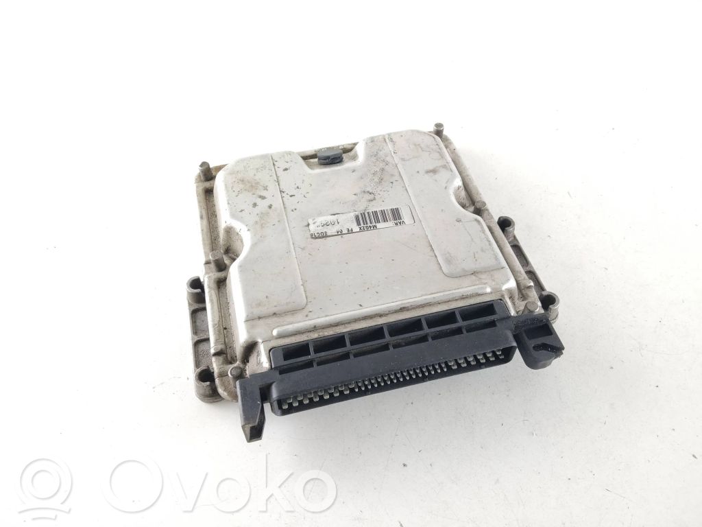 Citroen Berlingo Engine control unit/module 