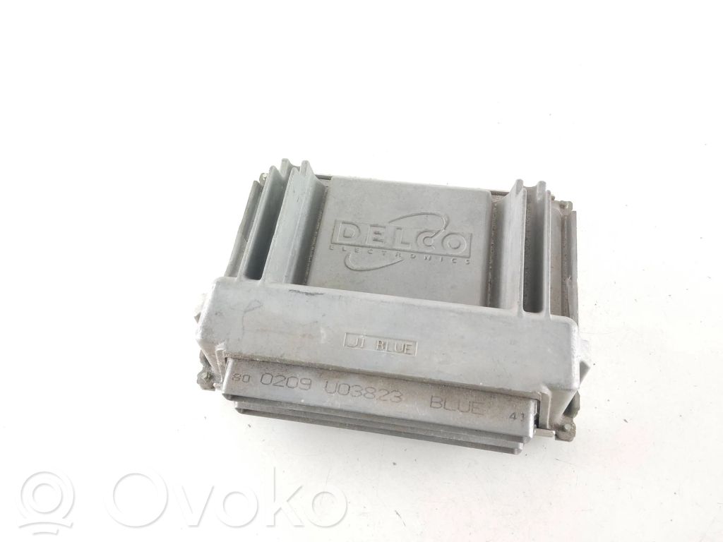 Chevrolet Venture Engine control unit/module 