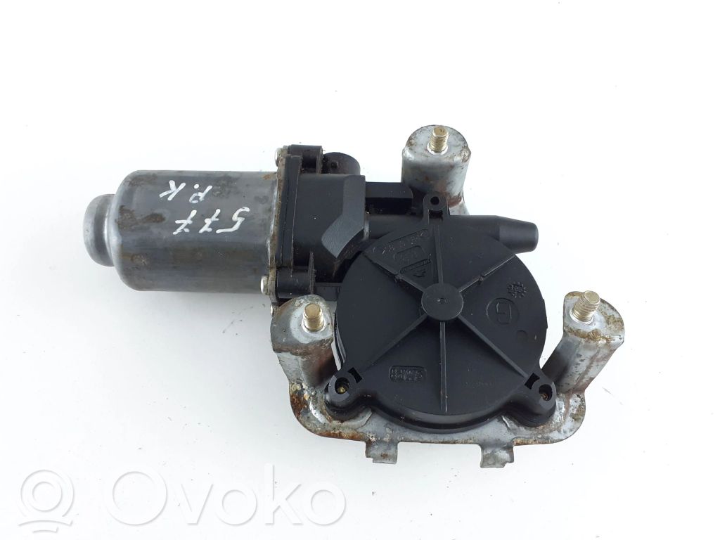 Silnik regulatora szyby drzwi przednich   400739