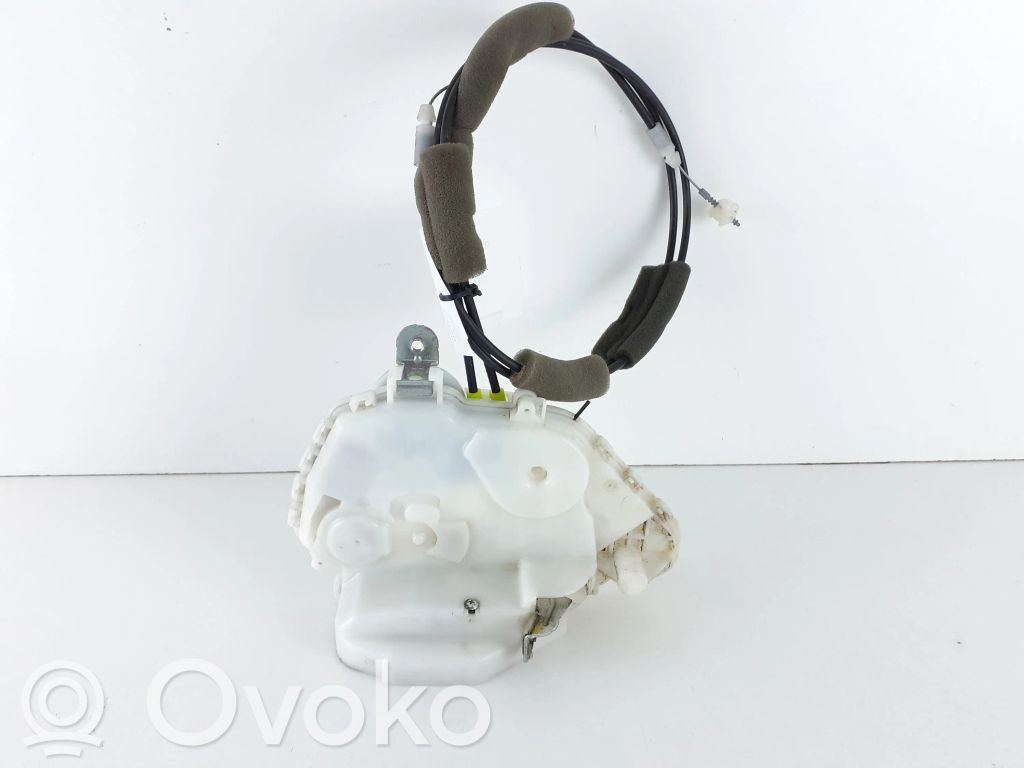 Honda Civic Etuoven lukko 