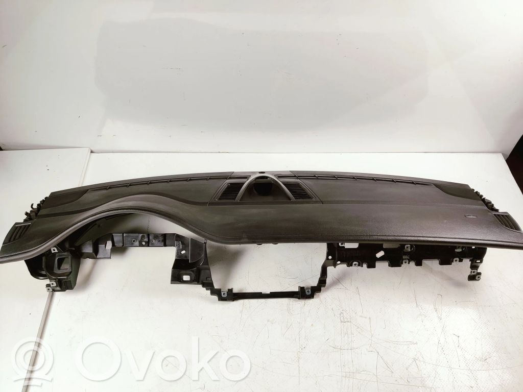 Porsche Panamera (970) Deska rozdzielcza 