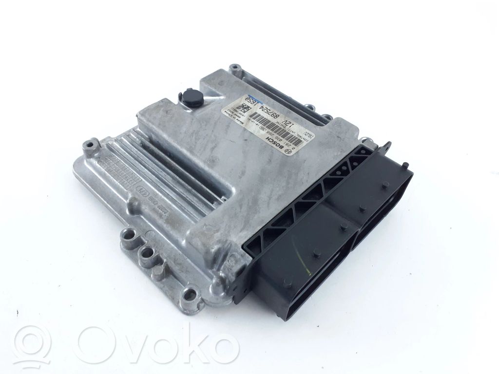 Isuzu D-Max Engine control unit/module 