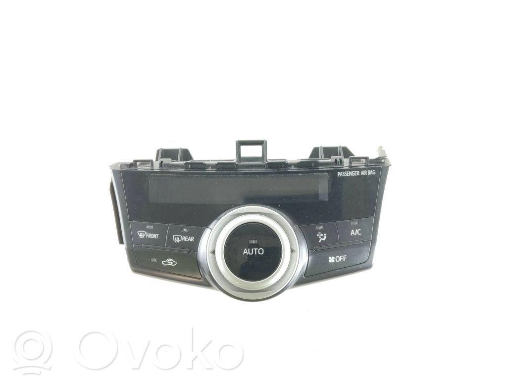 Toyota Prius+ (ZVW40) Climate control unit 