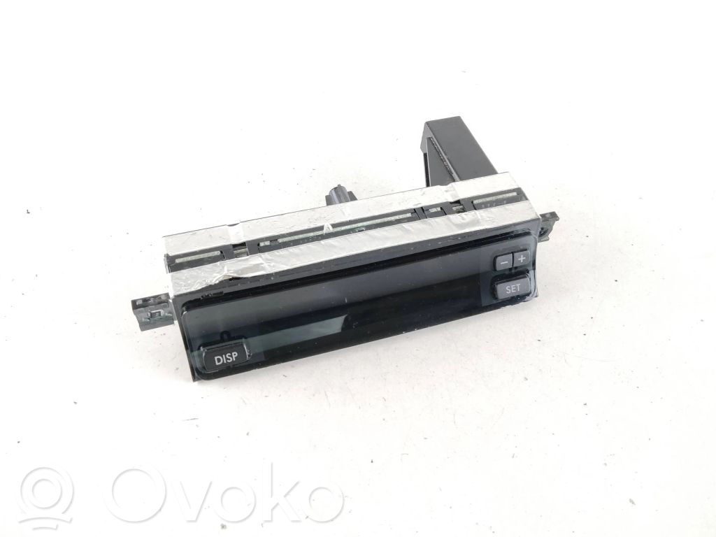 Subaru Legacy Screen/display/small screen 