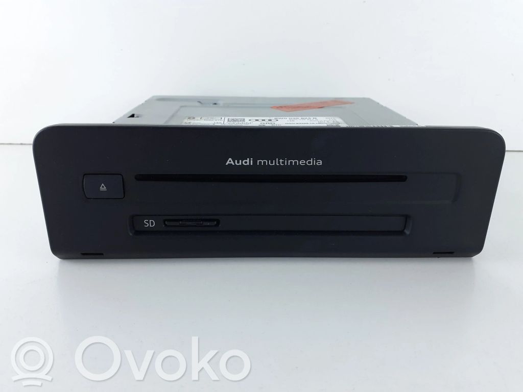 Audi A4 S4 B9 Radio/CD/DVD/GPS head unit 