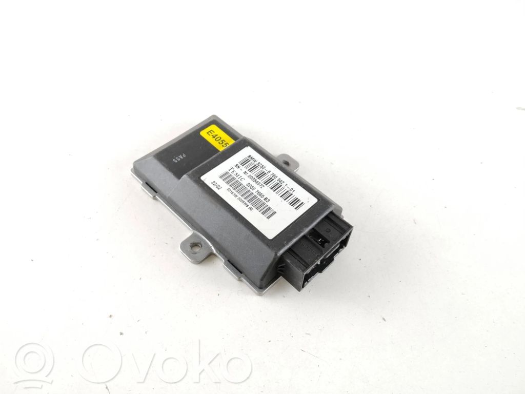 BMW 7 E65 E66 Steering rack control module 