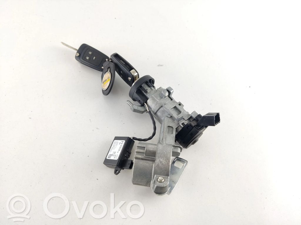 Opel Insignia A Virtalukko 