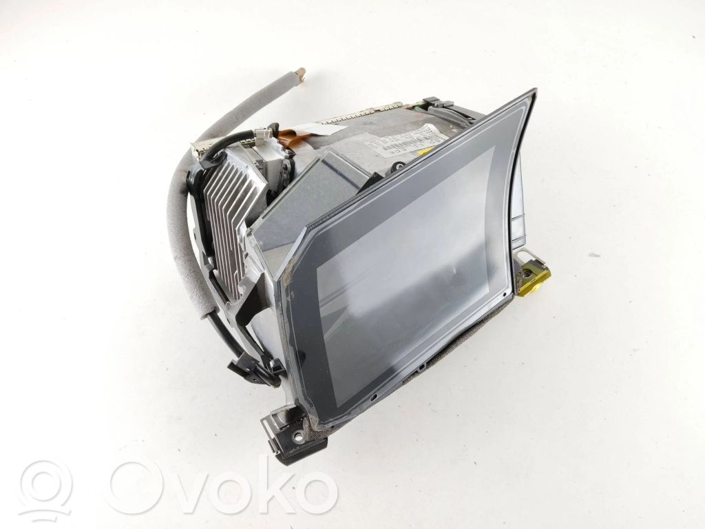 BMW 5 E60 E61 Head up display screen 