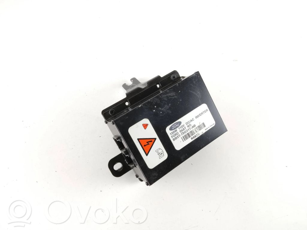 Inversor/convertidor de voltaje   BB5T19G317AB,150W11,R59CD