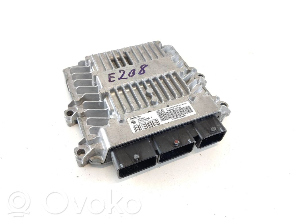 Peugeot 406 Engine control unit/module 