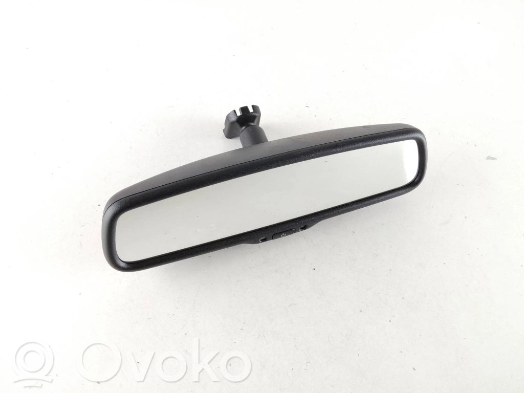 Nissan Navara D40 Espejo retrovisor (interior) 