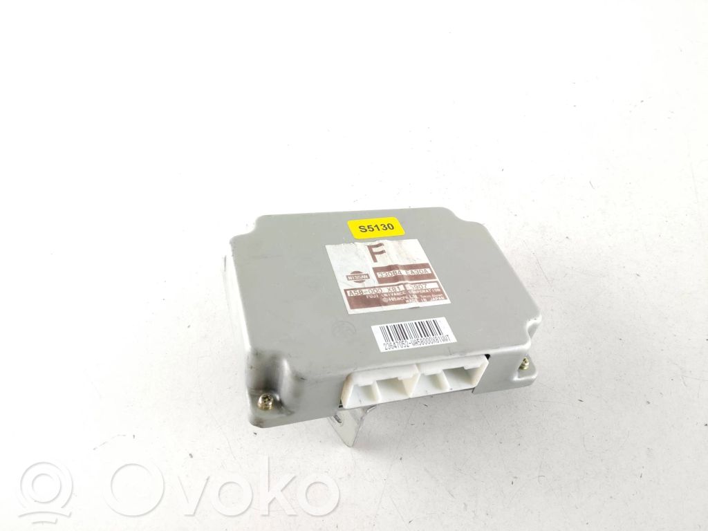 Nissan Navara D40 Module de contrôle de boîte de vitesses ECU 