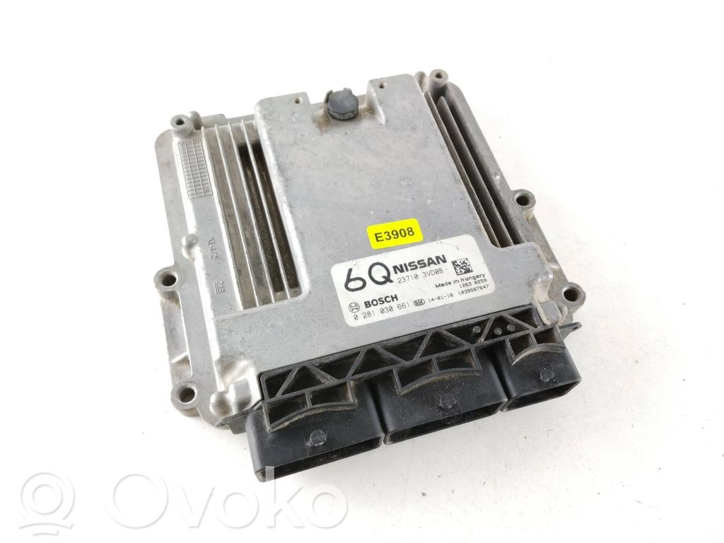 Nissan NV200 Engine control unit/module 