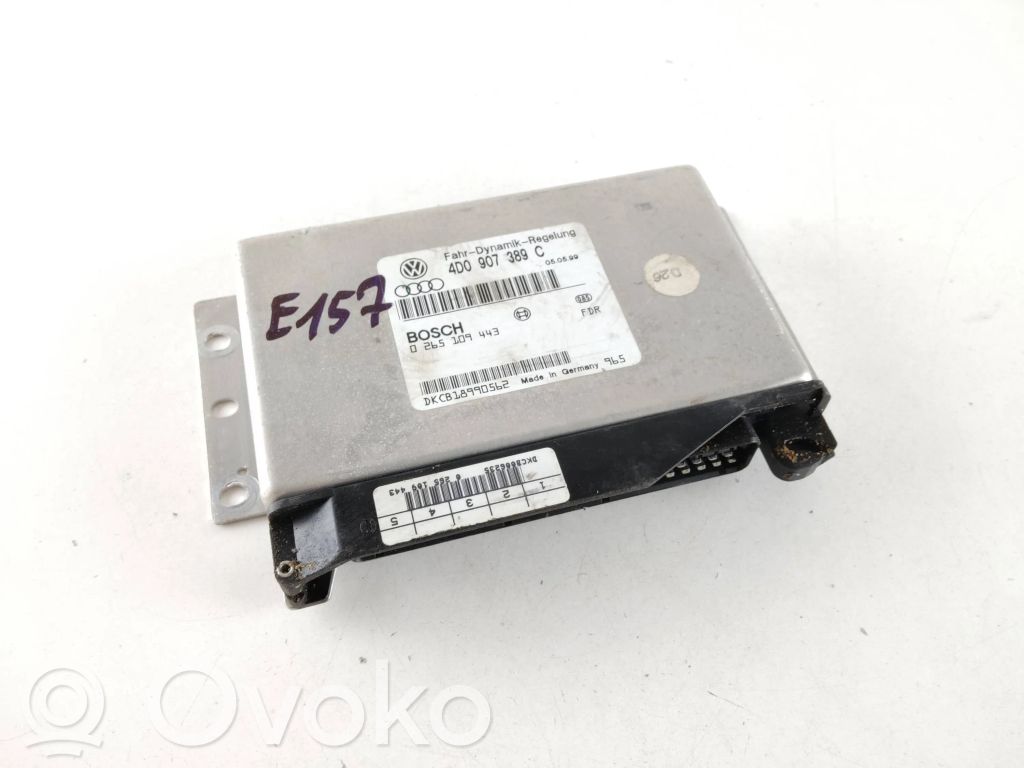 Módulo de luz LCM   4D0907389C,DKCB18990562,0265109443